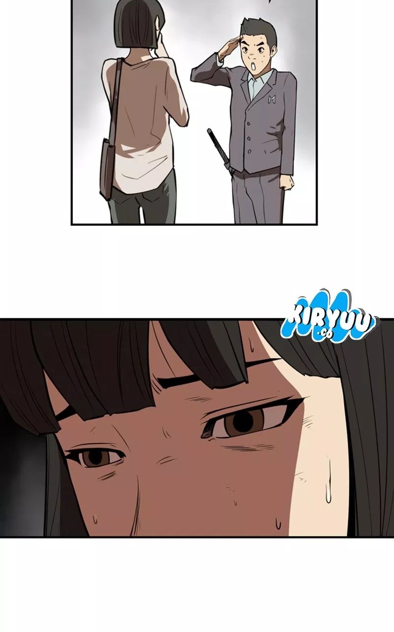 Raid Chapter 16 - Halaman 21