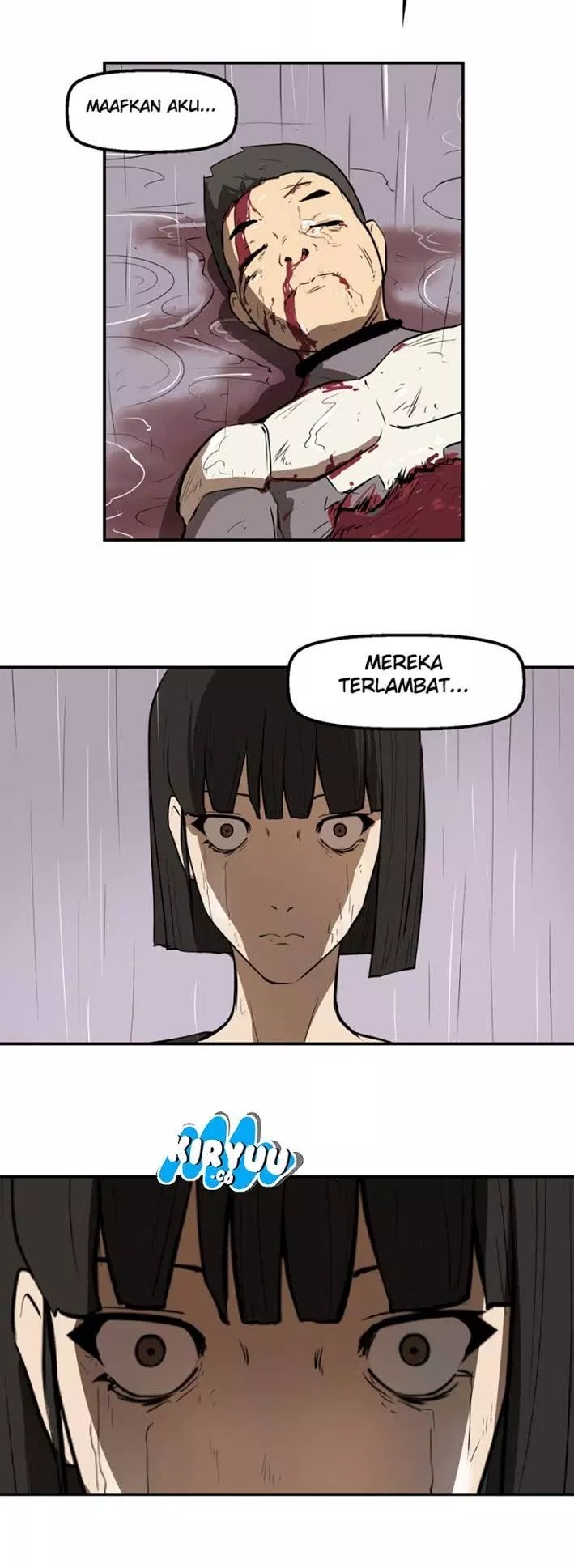 Raid Chapter 16 - Halaman 23