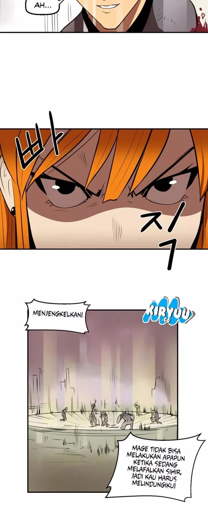 Raid Chapter 16 - Halaman 29