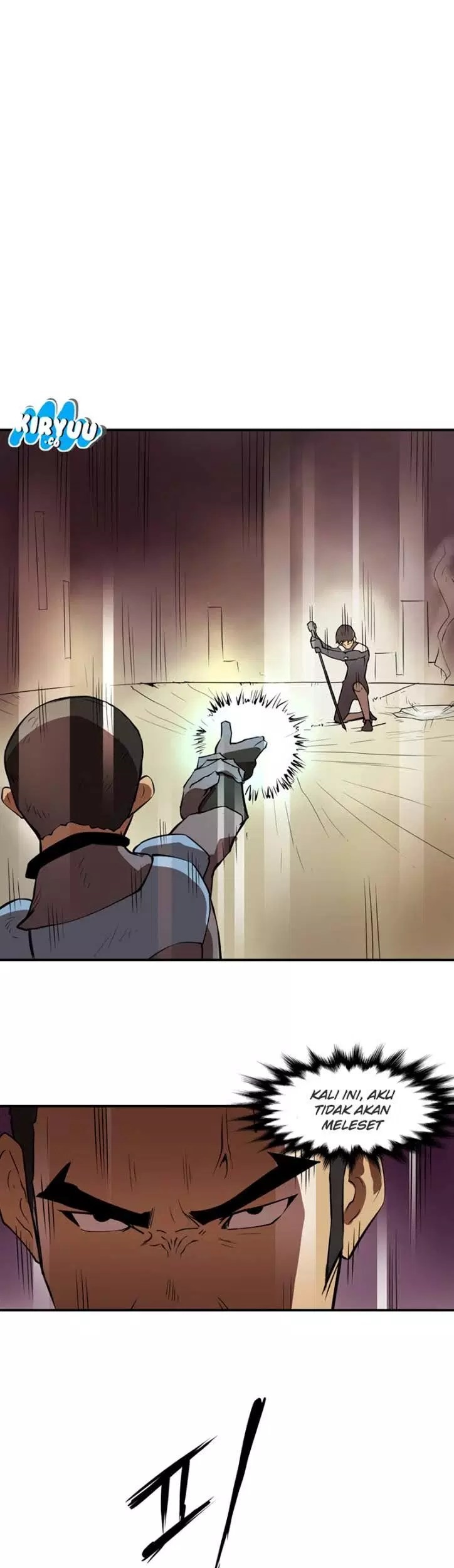 Raid Chapter 16 - Halaman 3