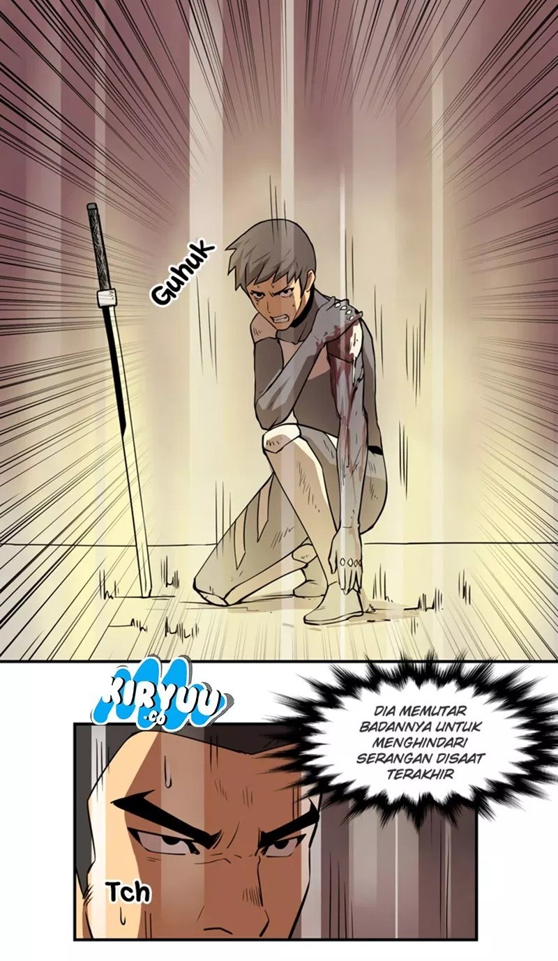 Raid Chapter 16 - Halaman 8