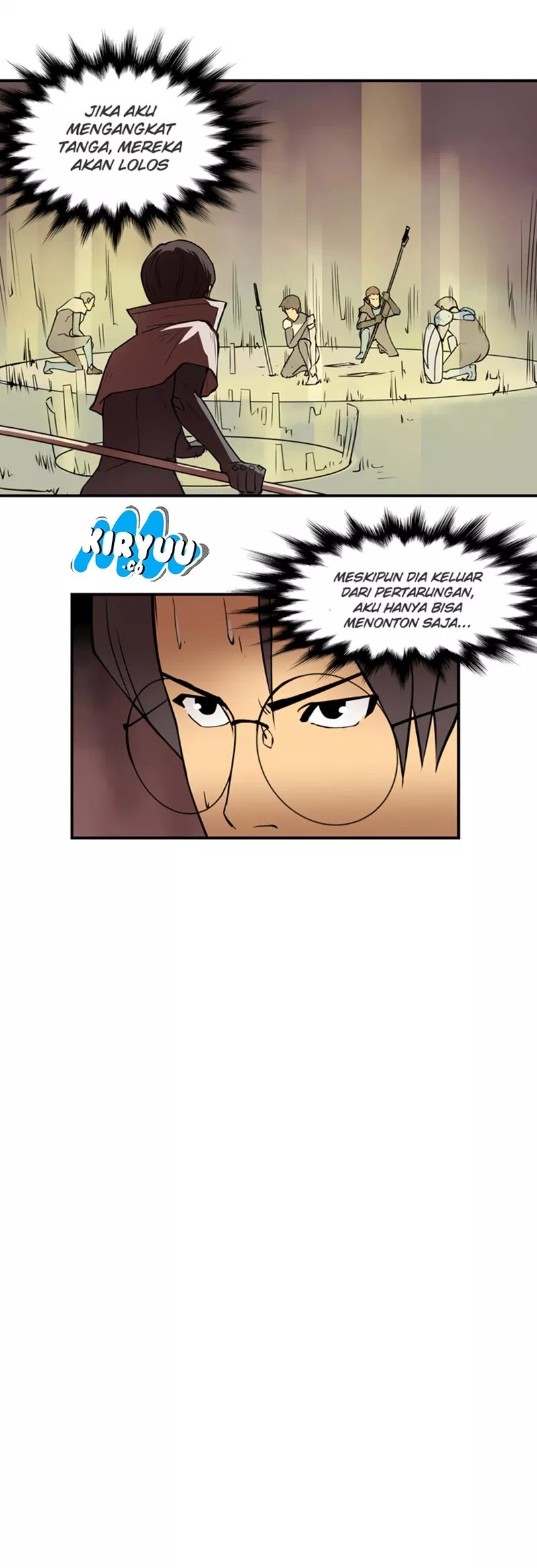 Raid Chapter 16 - Halaman 9