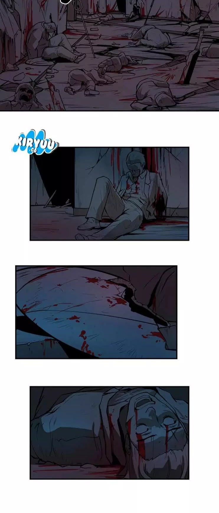 Raid Chapter 16 - Halaman 11