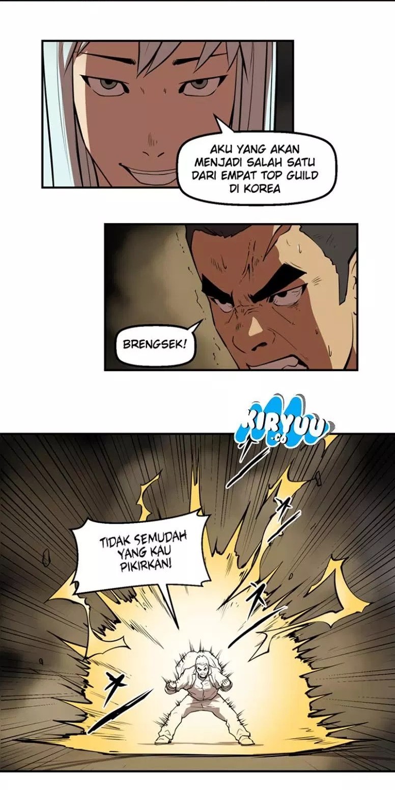 Raid Chapter 16 - Halaman 13