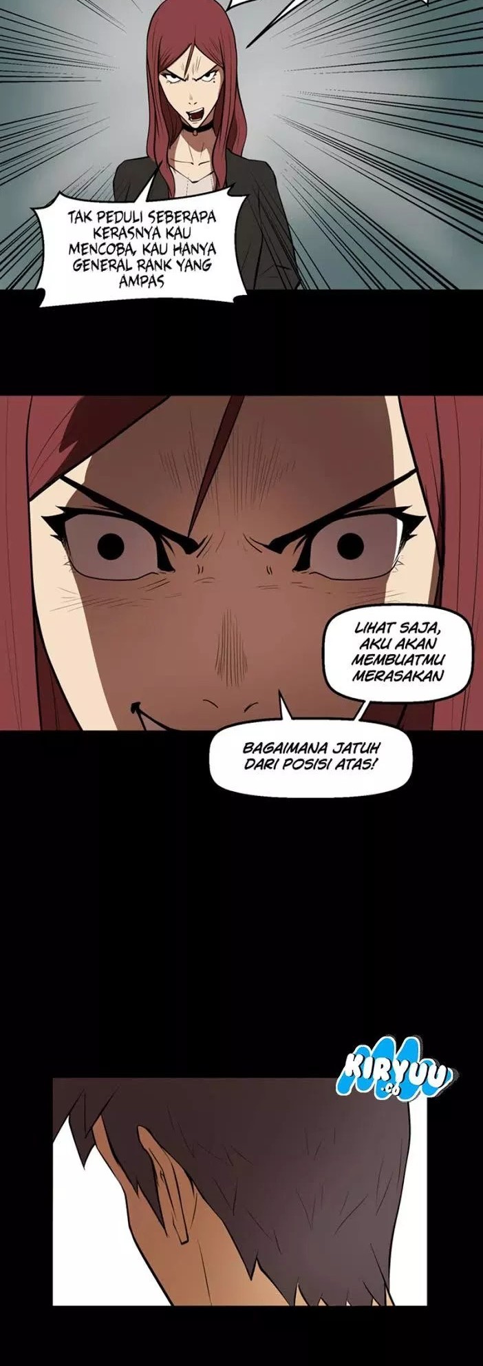 Raid Chapter 15 - Halaman 8