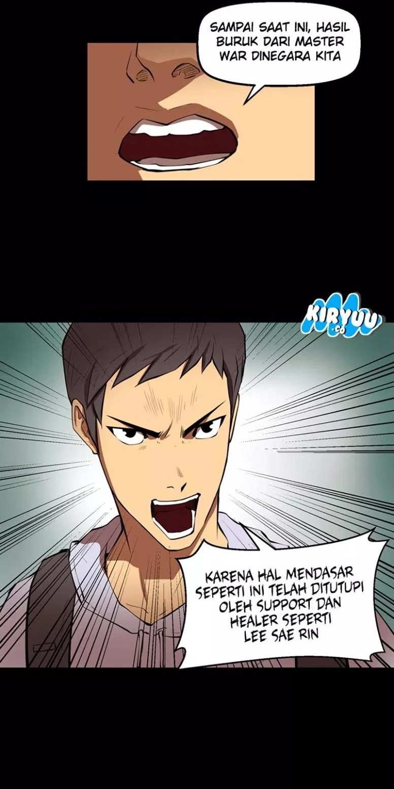 Raid Chapter 15 - Halaman 16