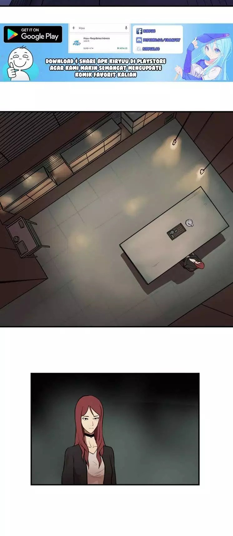 Raid Chapter 14 - Halaman 14