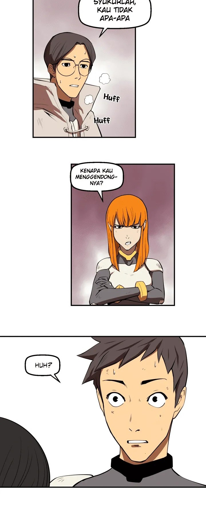Raid Chapter 13 - Halaman 6