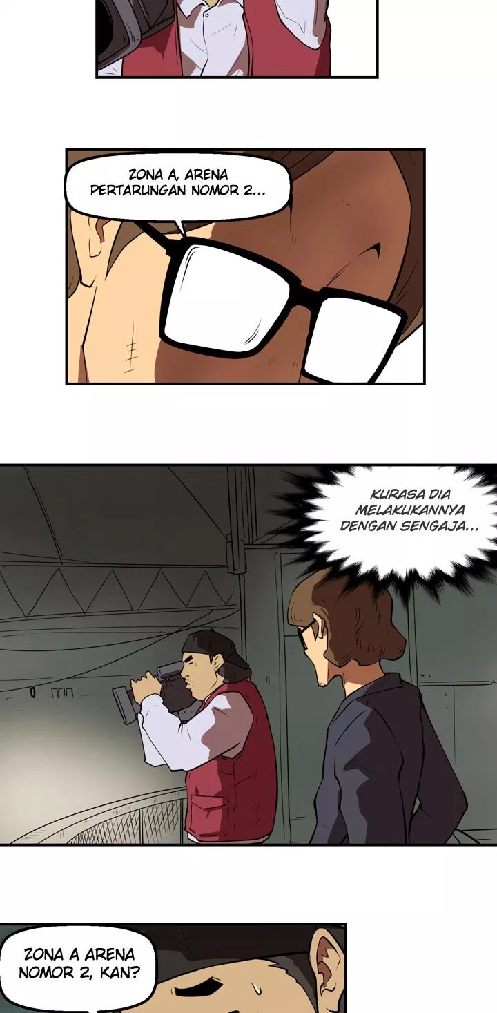 Raid Chapter 12 - Halaman 13