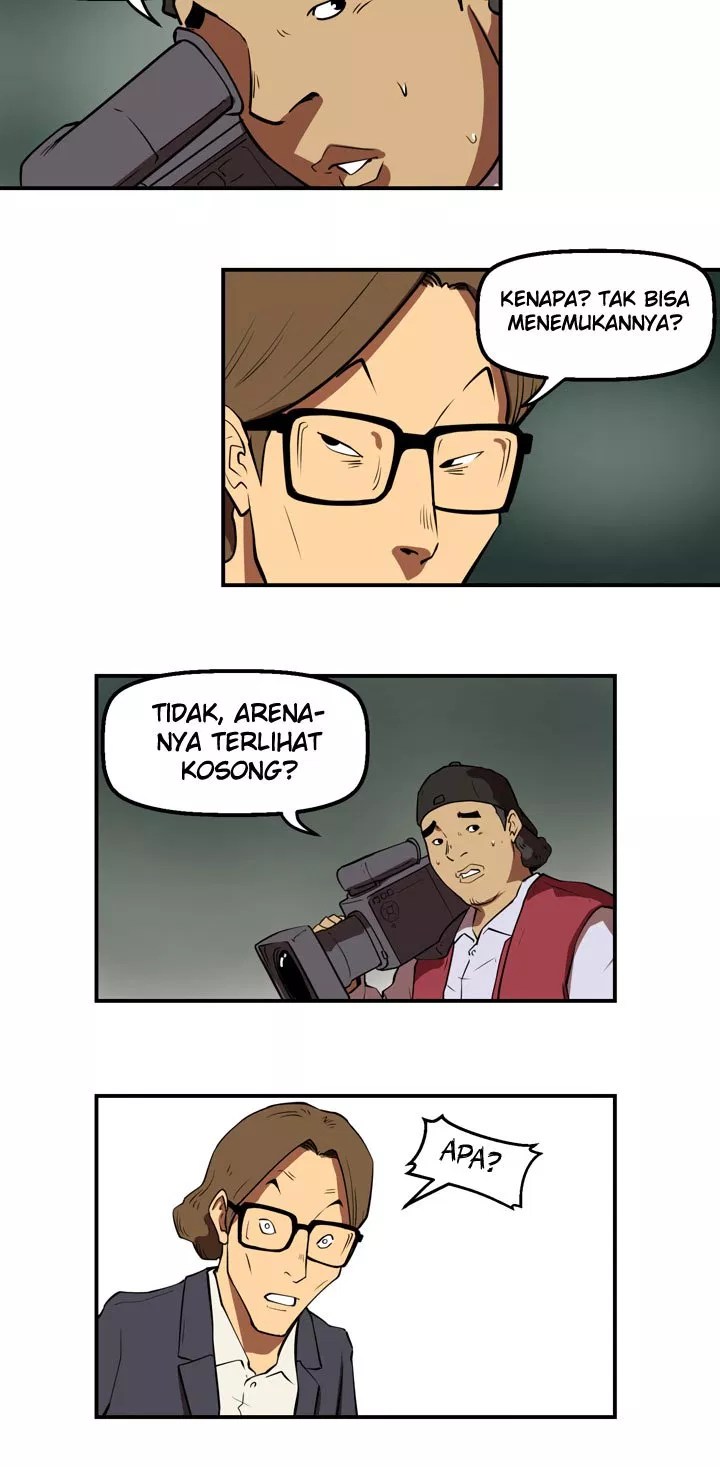 Raid Chapter 12 - Halaman 14