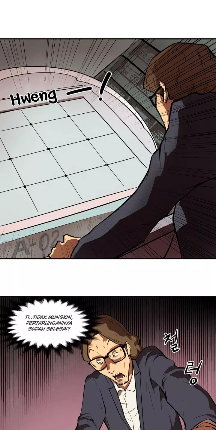 Raid Chapter 12 - Halaman 15