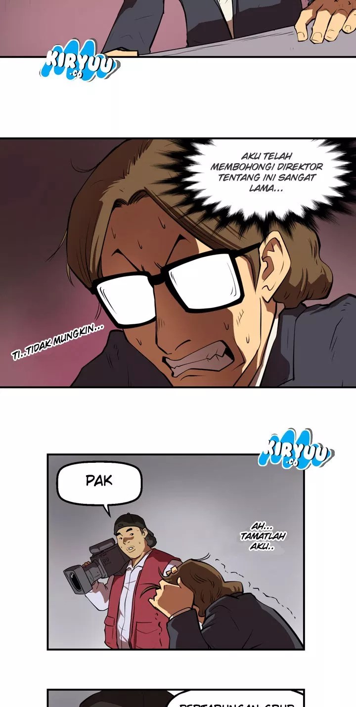 Raid Chapter 12 - Halaman 16