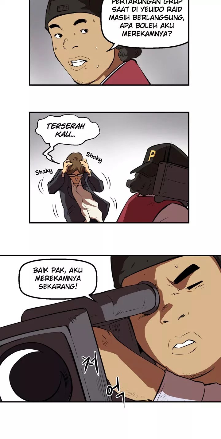 Raid Chapter 12 - Halaman 17