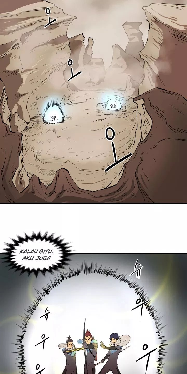 Raid Chapter 12 - Halaman 19
