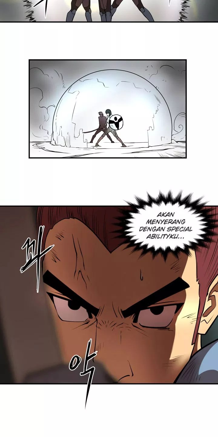 Raid Chapter 12 - Halaman 20