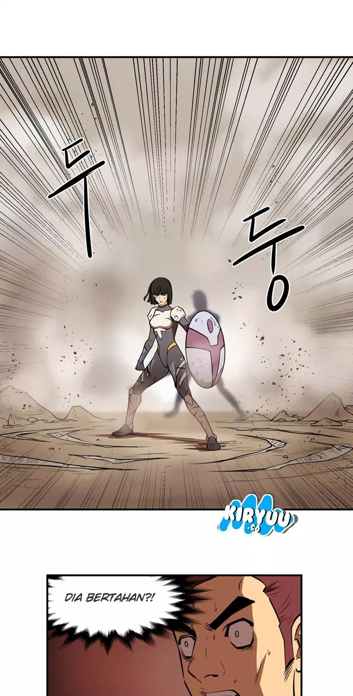 Raid Chapter 12 - Halaman 27