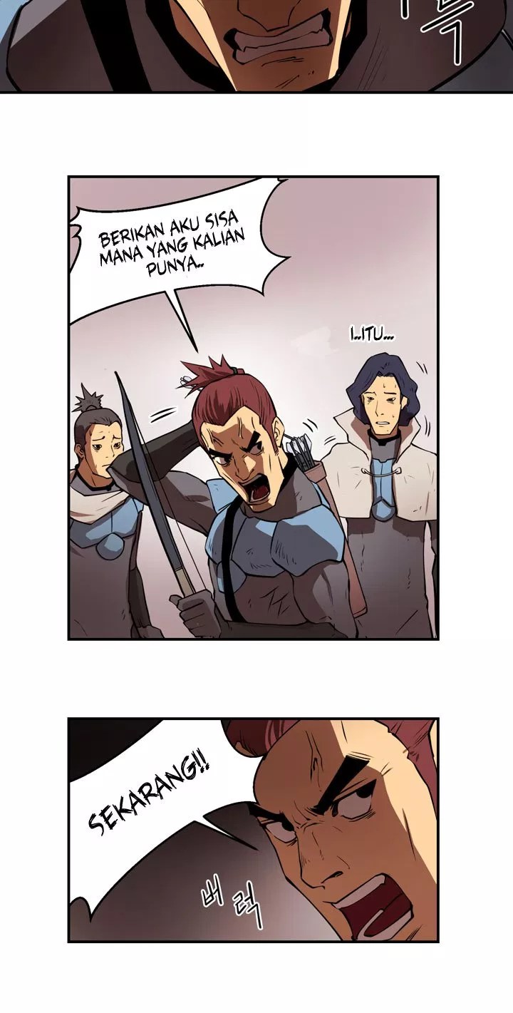 Raid Chapter 12 - Halaman 29