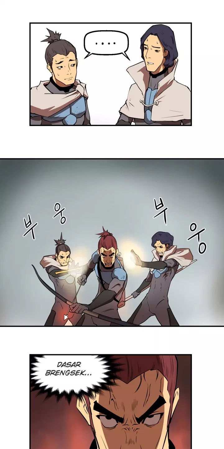 Raid Chapter 12 - Halaman 30