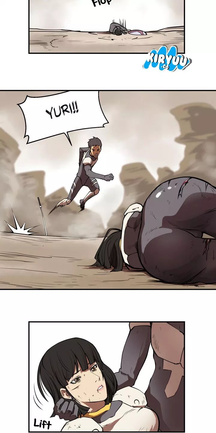 Raid Chapter 12 - Halaman 45