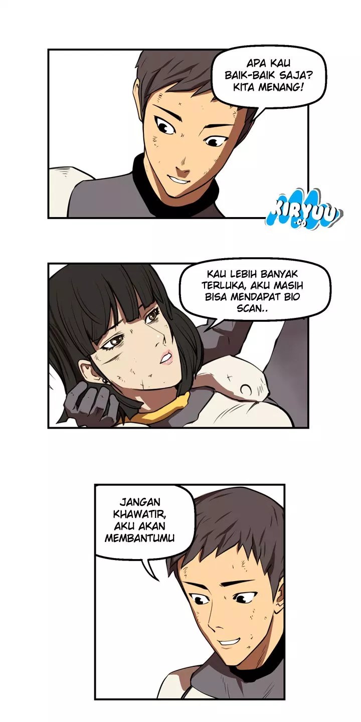 Raid Chapter 12 - Halaman 46