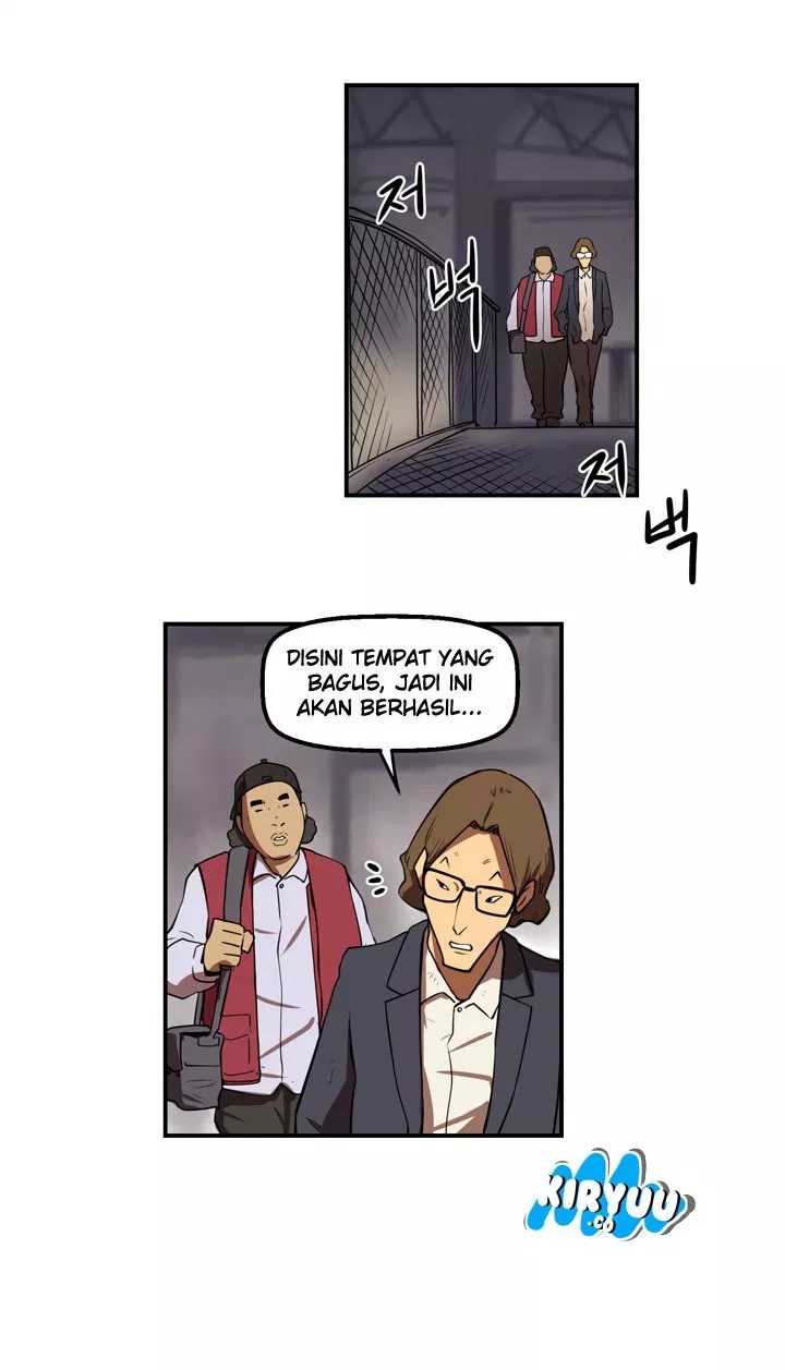 Raid Chapter 12 - Halaman 5