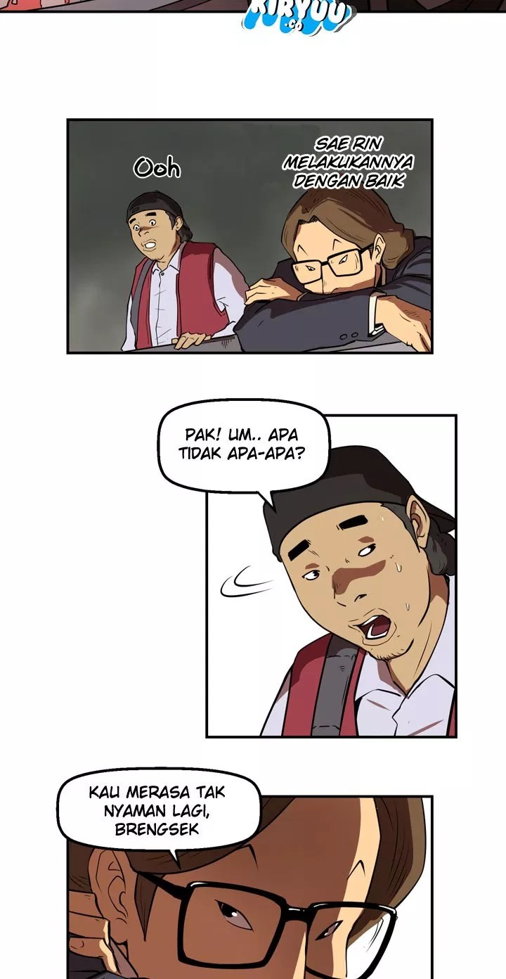 Raid Chapter 12 - Halaman 7