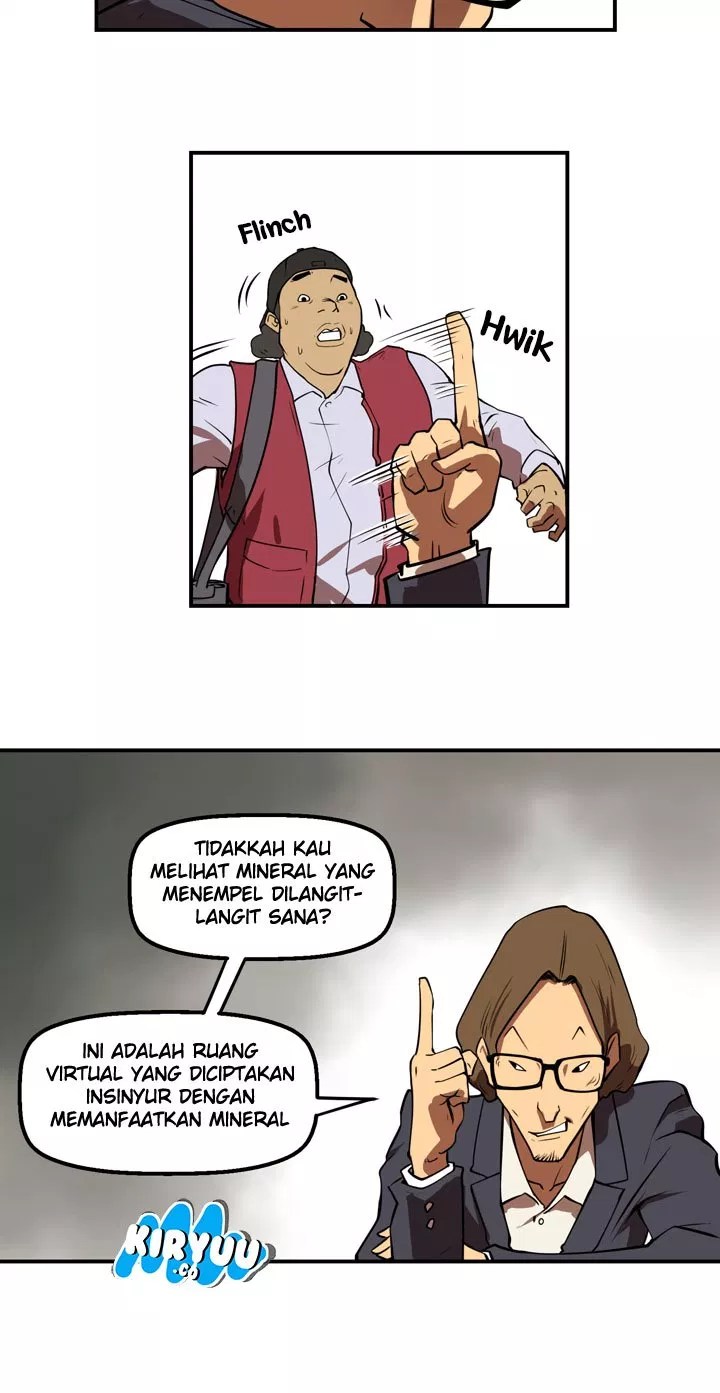 Raid Chapter 12 - Halaman 8