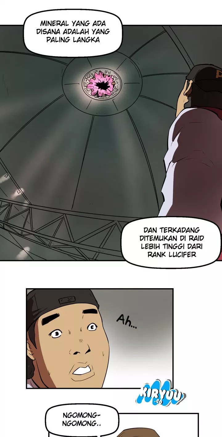 Raid Chapter 12 - Halaman 9