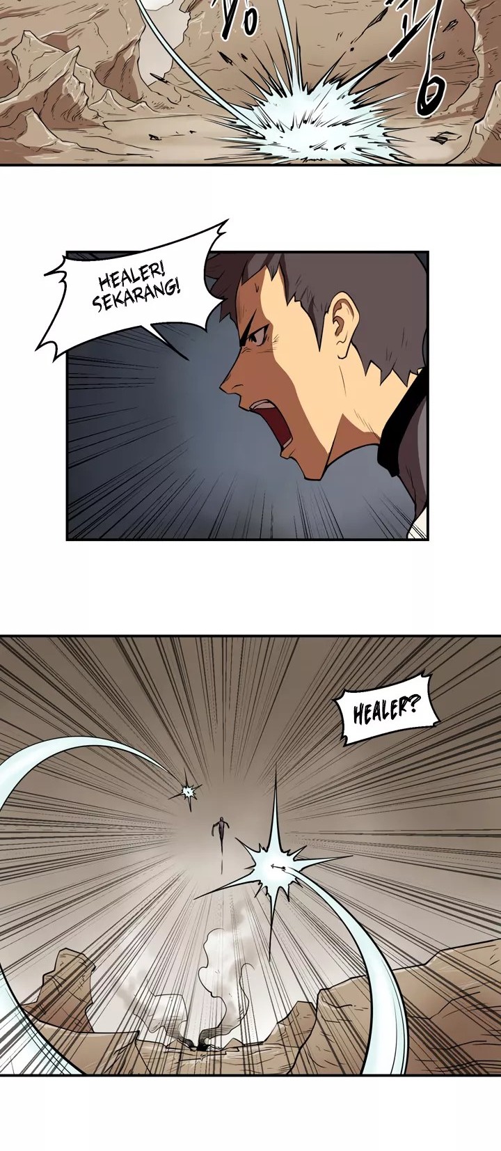 Raid Chapter 11 - Halaman 16