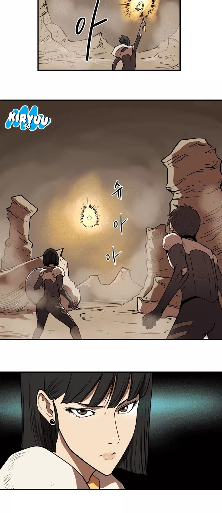 Raid Chapter 10 - Halaman 22