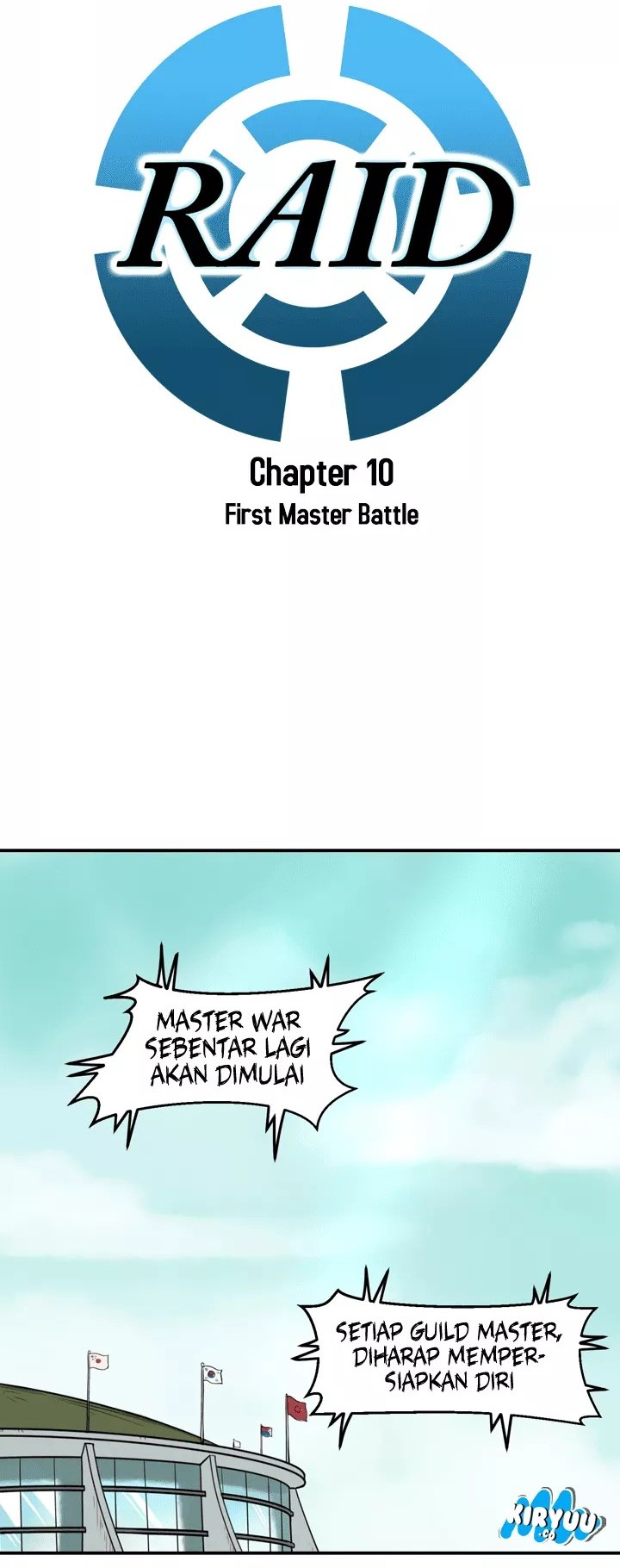 Raid Chapter 10 - Halaman 4