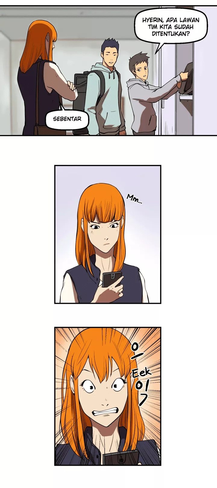 Raid Chapter 10 - Halaman 12
