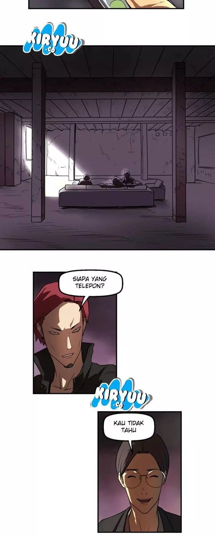 Raid Chapter 09 - Halaman 18