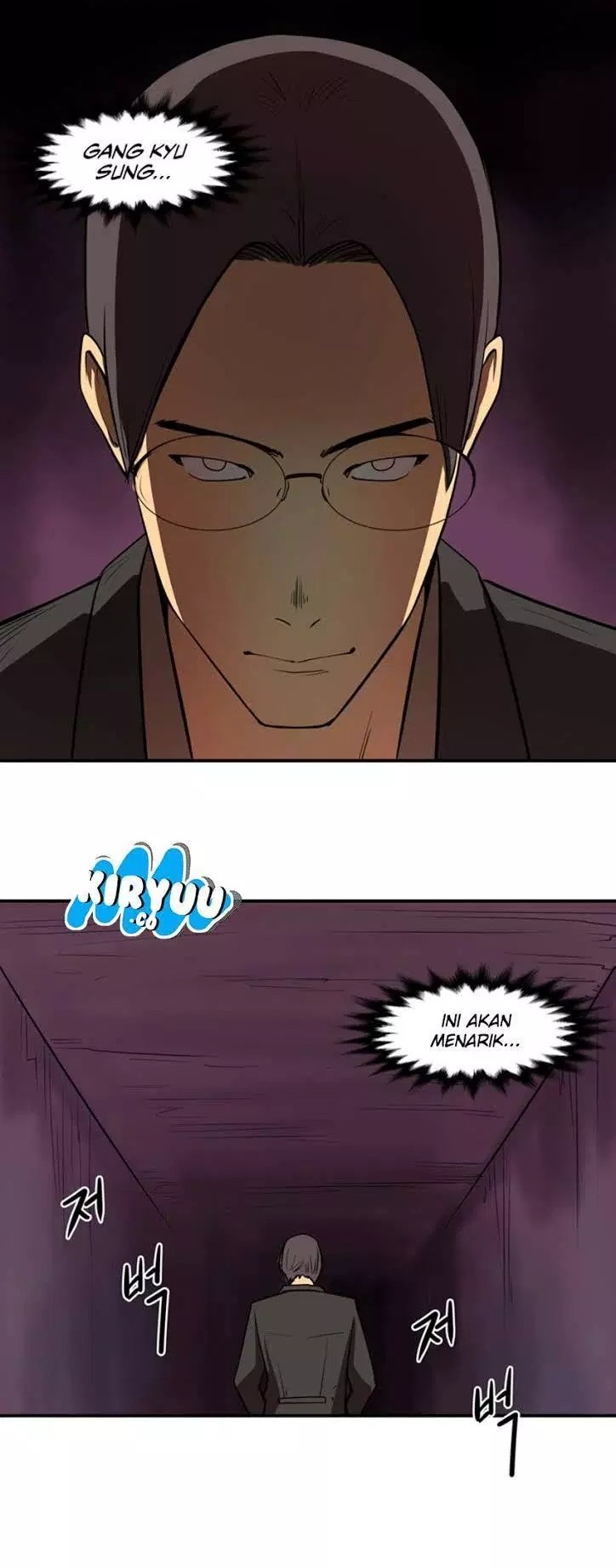 Raid Chapter 09 - Halaman 20