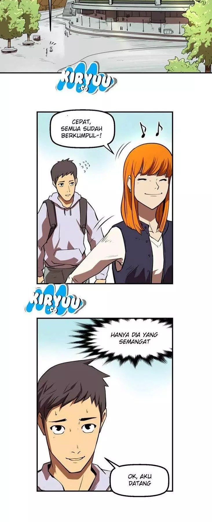 Raid Chapter 09 - Halaman 22