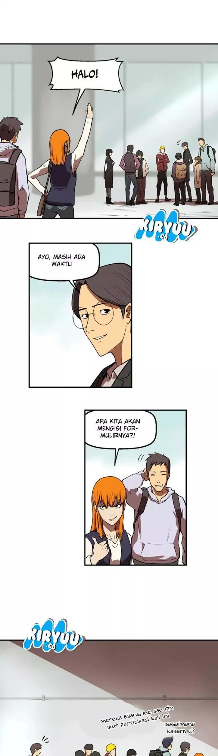 Raid Chapter 09 - Halaman 23