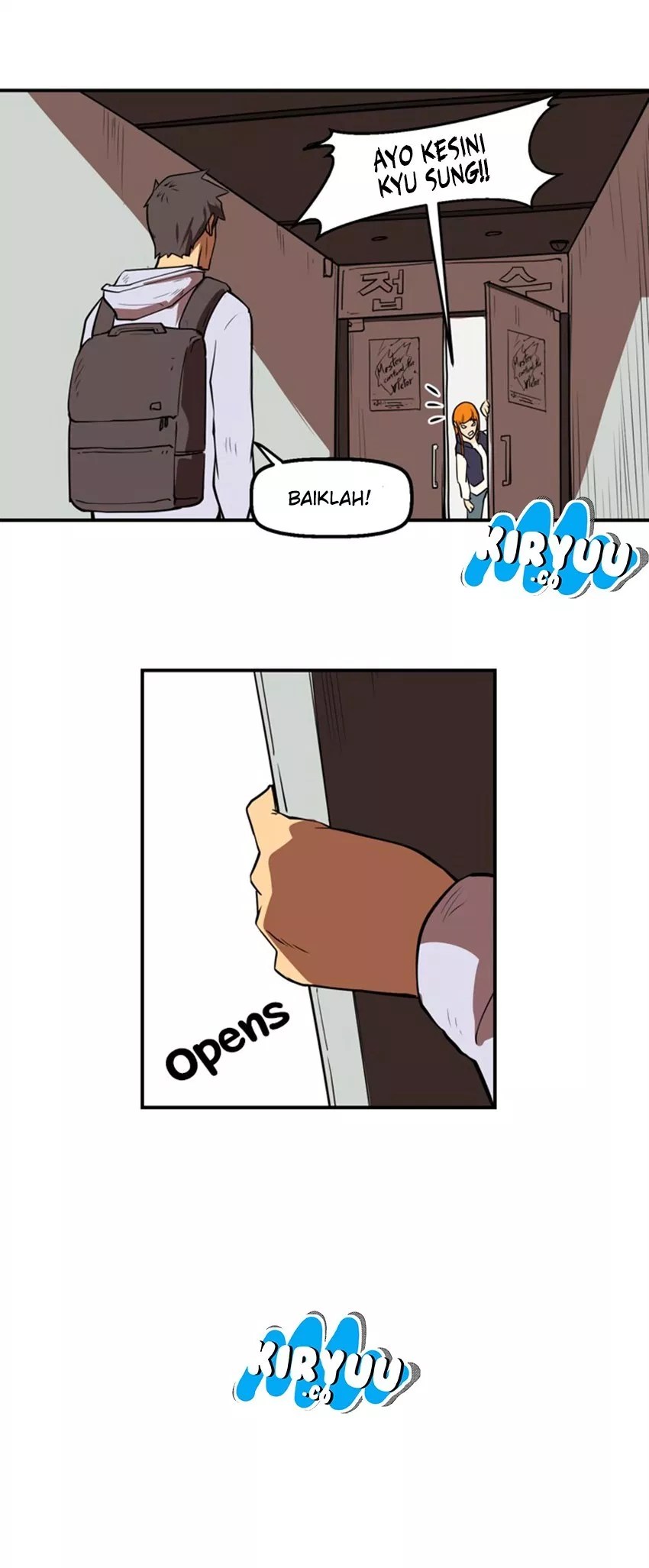 Raid Chapter 09 - Halaman 25