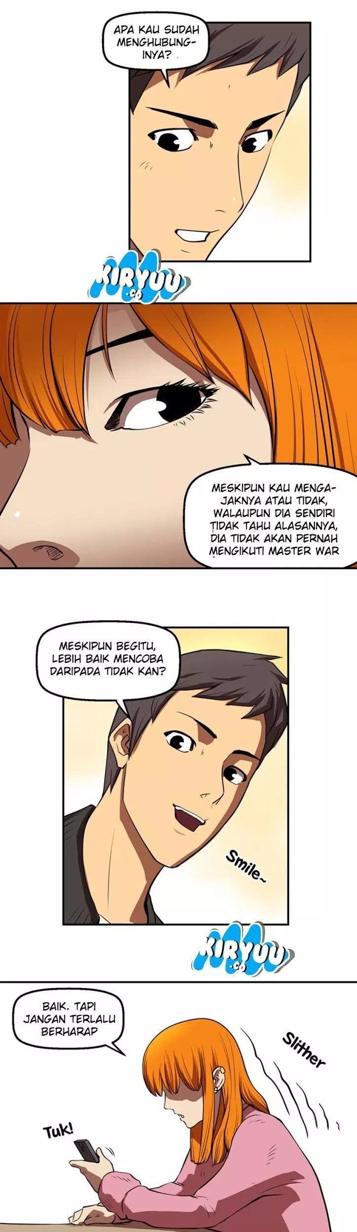 Raid Chapter 09 - Halaman 9