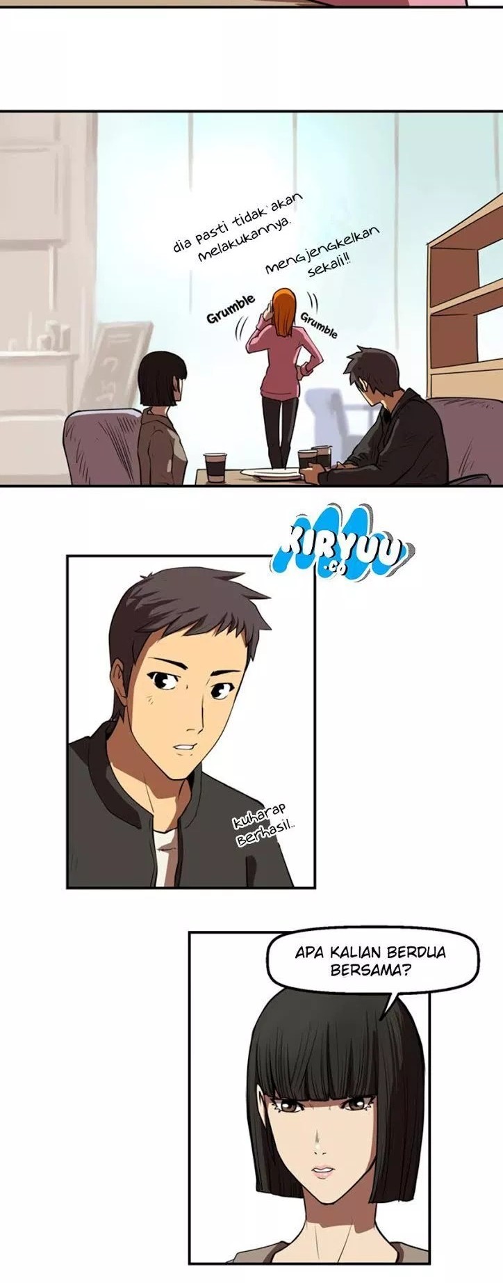 Raid Chapter 09 - Halaman 10
