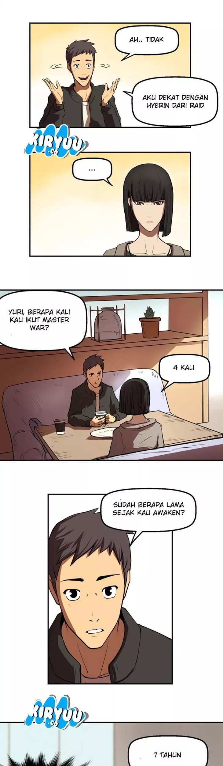 Raid Chapter 09 - Halaman 11