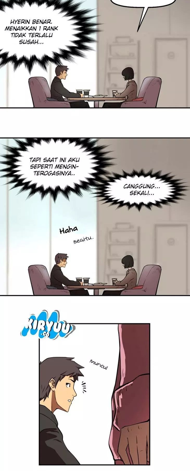 Raid Chapter 09 - Halaman 12