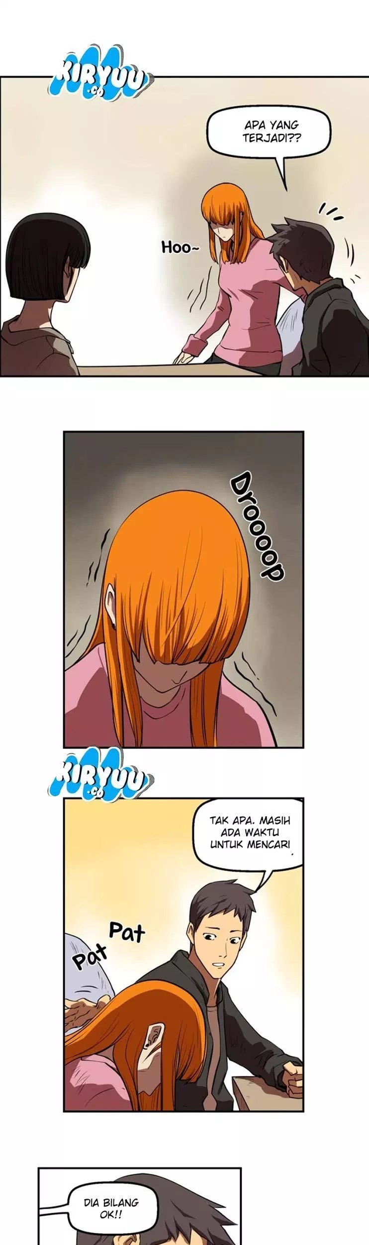 Raid Chapter 09 - Halaman 13