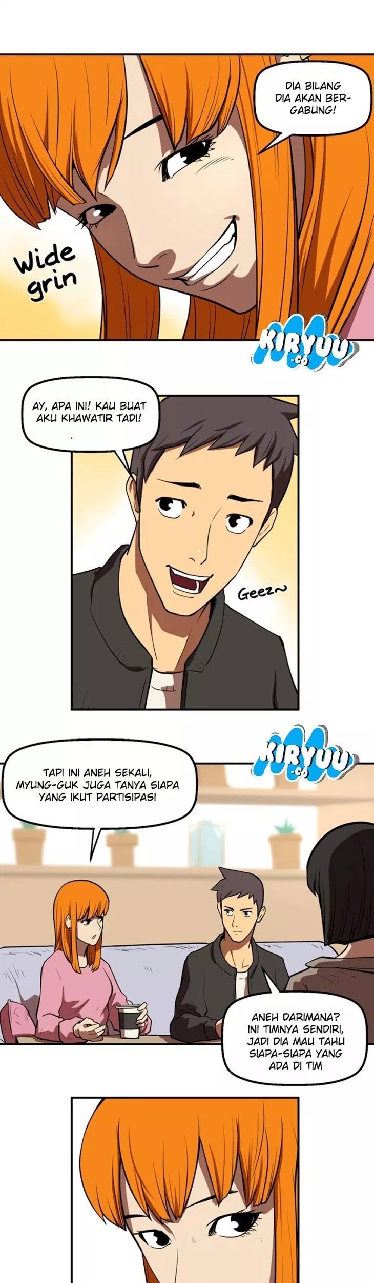 Raid Chapter 09 - Halaman 15