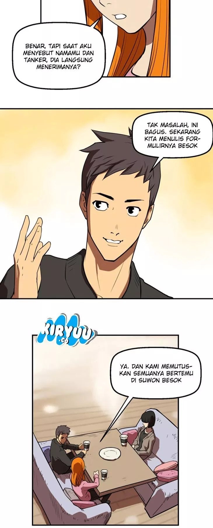 Raid Chapter 09 - Halaman 16