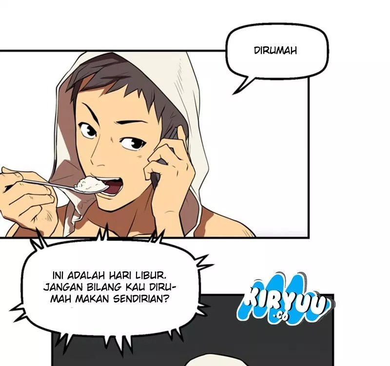 Raid Chapter 08 - Halaman 25