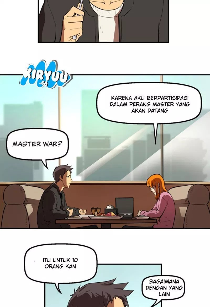 Raid Chapter 08 - Halaman 32