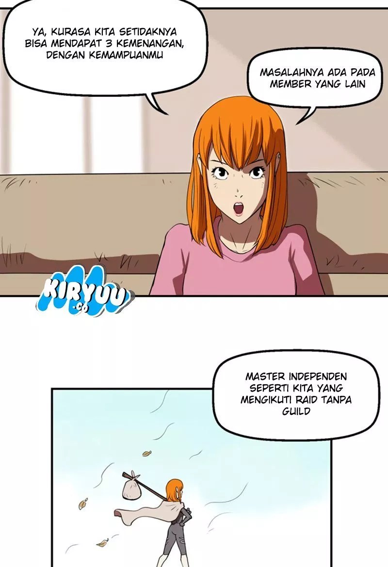 Raid Chapter 08 - Halaman 37