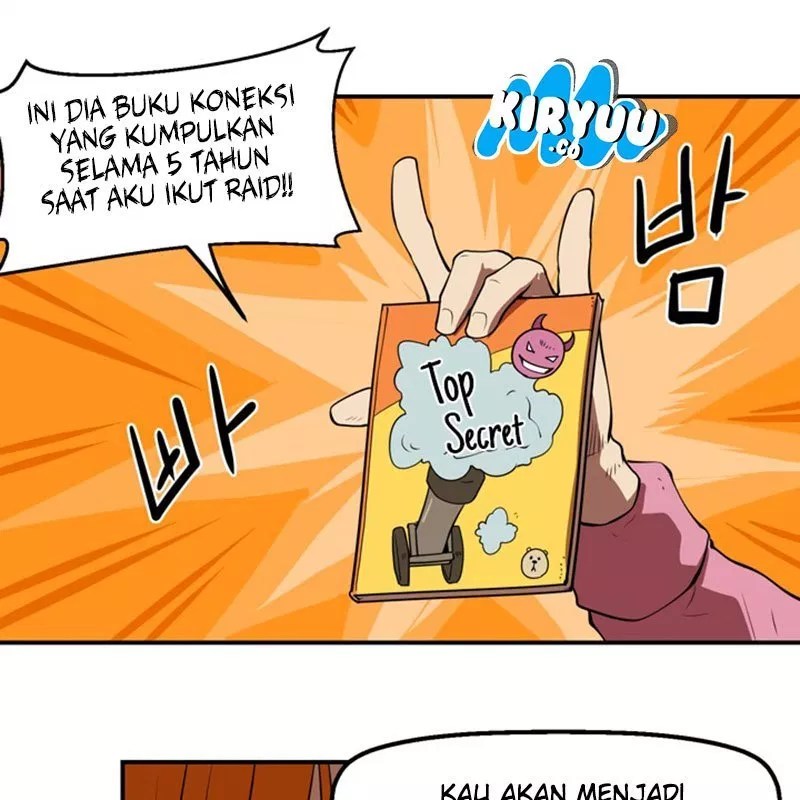 Raid Chapter 08 - Halaman 39