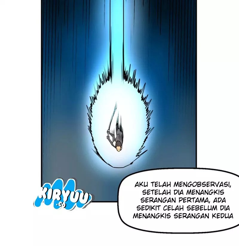 Raid Chapter 07 - Halaman 61