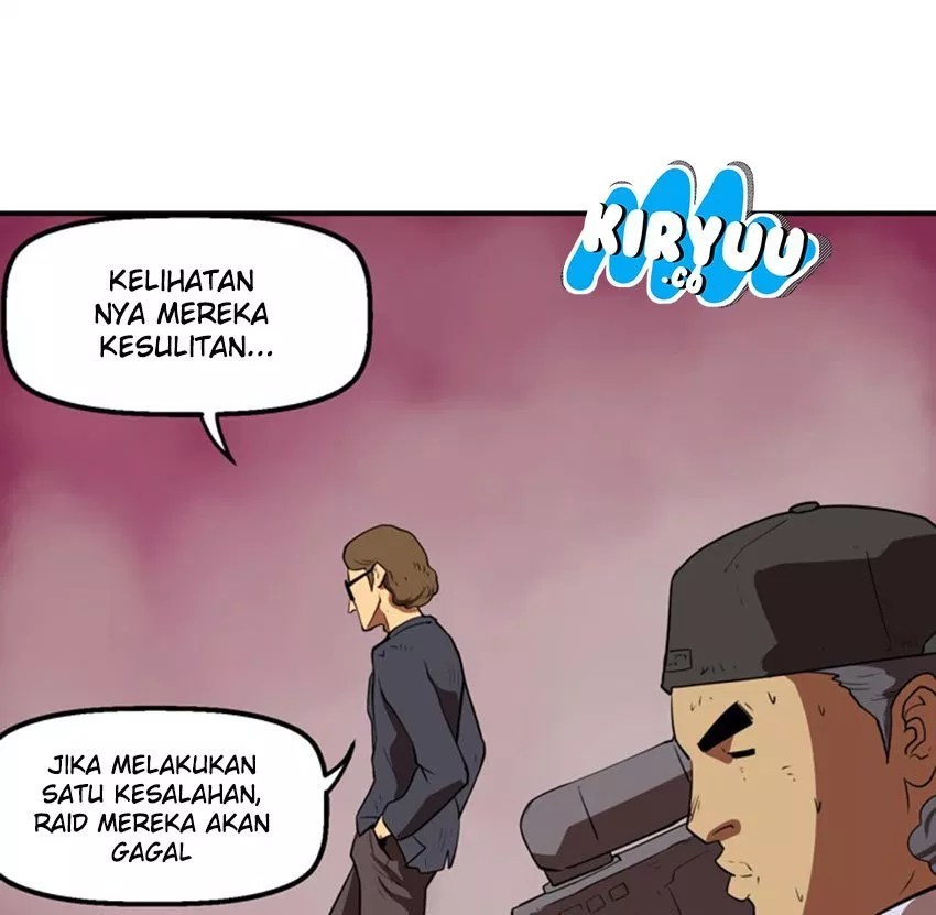Raid Chapter 06 - Halaman 33